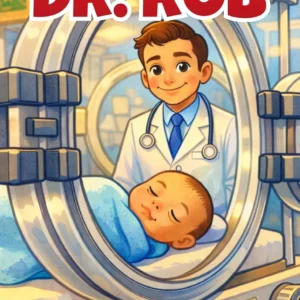 Becoming Dr. Rob